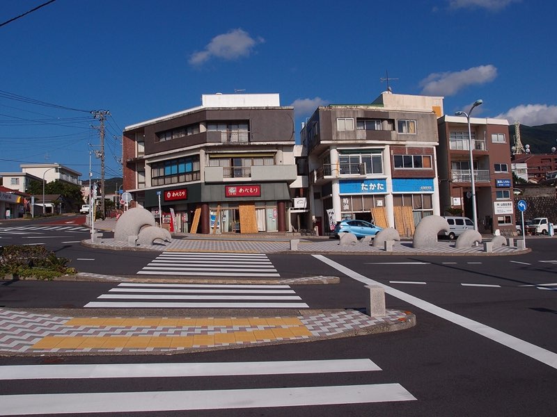 元町港
